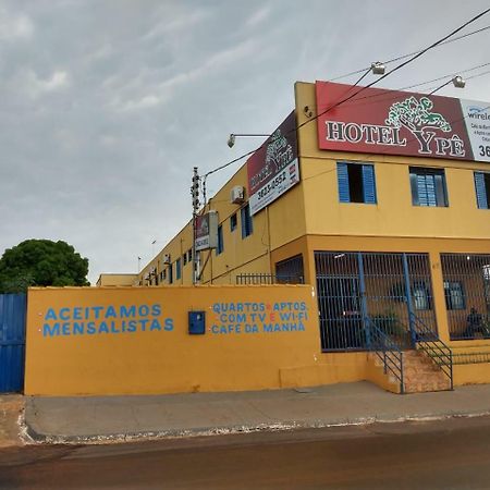 Hotel Ype Rio Verde Εξωτερικό φωτογραφία