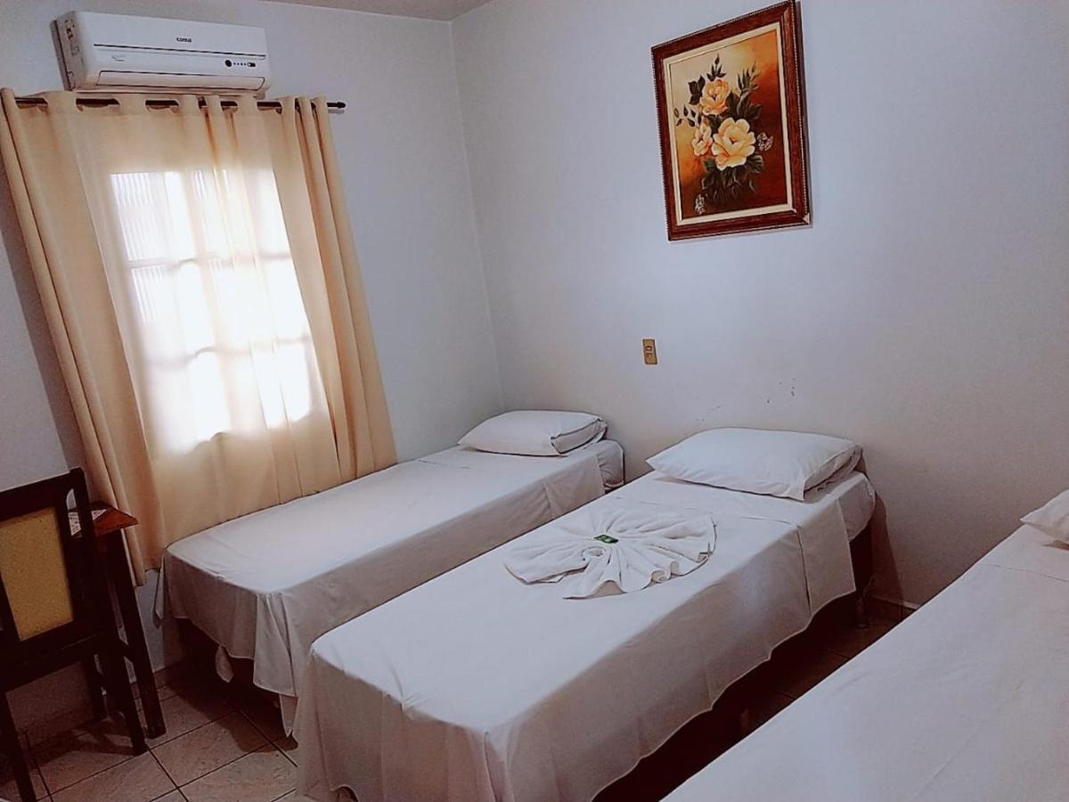 Hotel Ype Rio Verde Εξωτερικό φωτογραφία
